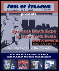 Syracuse Black Expo