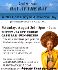 Soul Cruise on Alex Bay